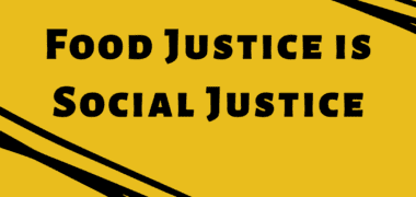 Defensa de la justicia racial y social