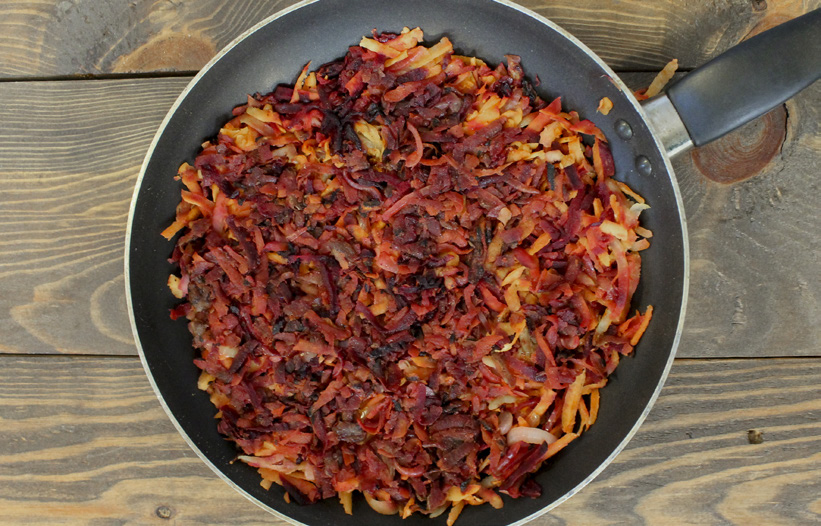 Root Vegetable Hash Greater Pittsburgh Community Food Bank