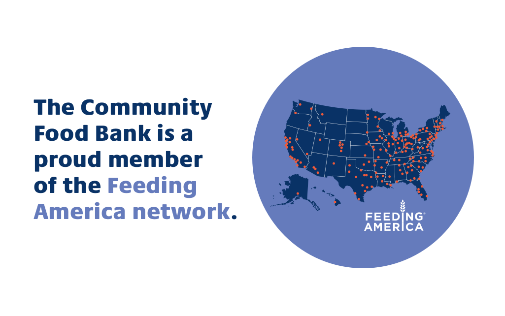Feeding America Network Member