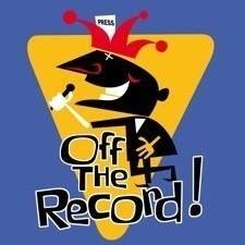 Off The Record Event Logo