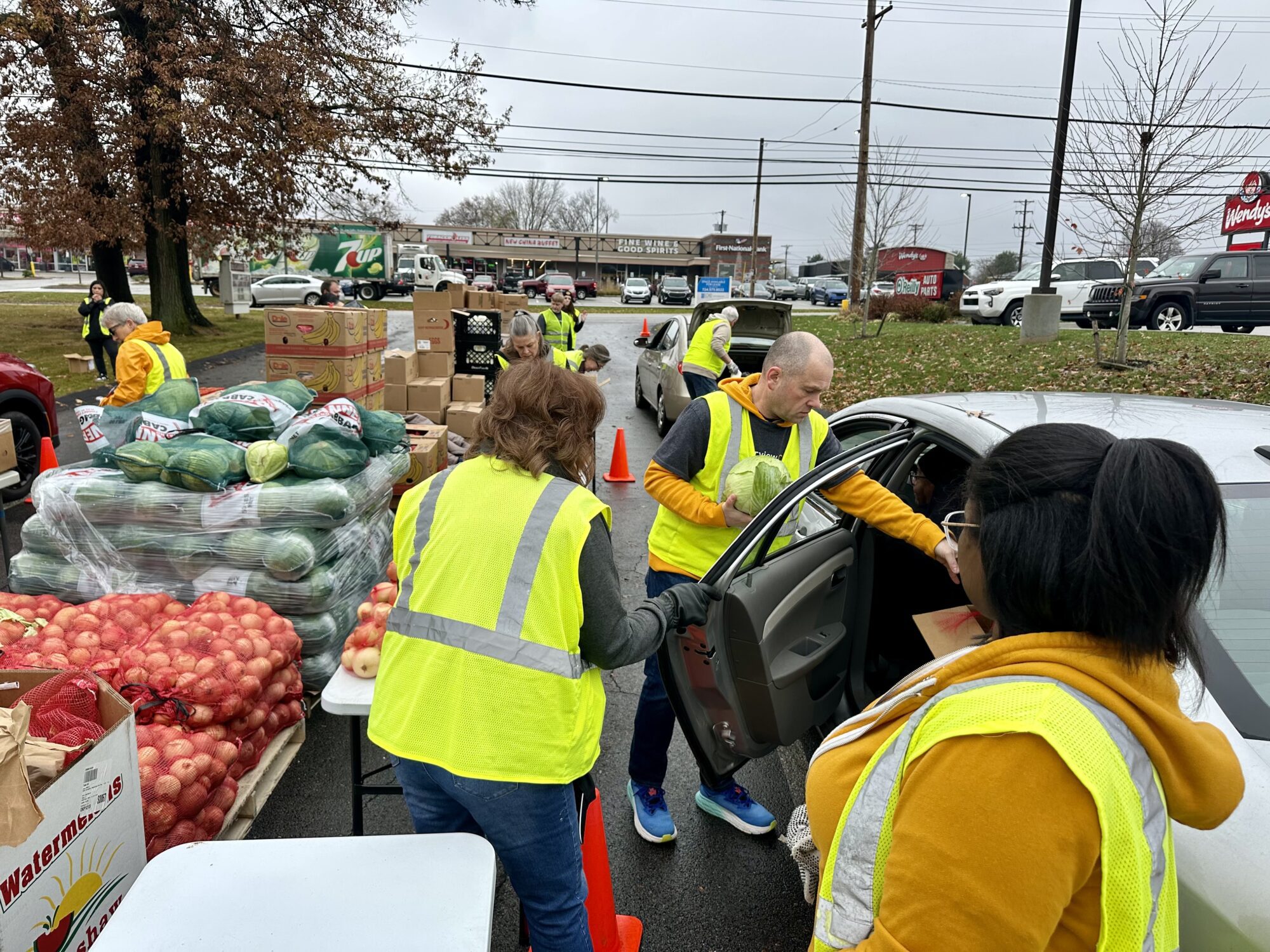 Distribution Text Alerts