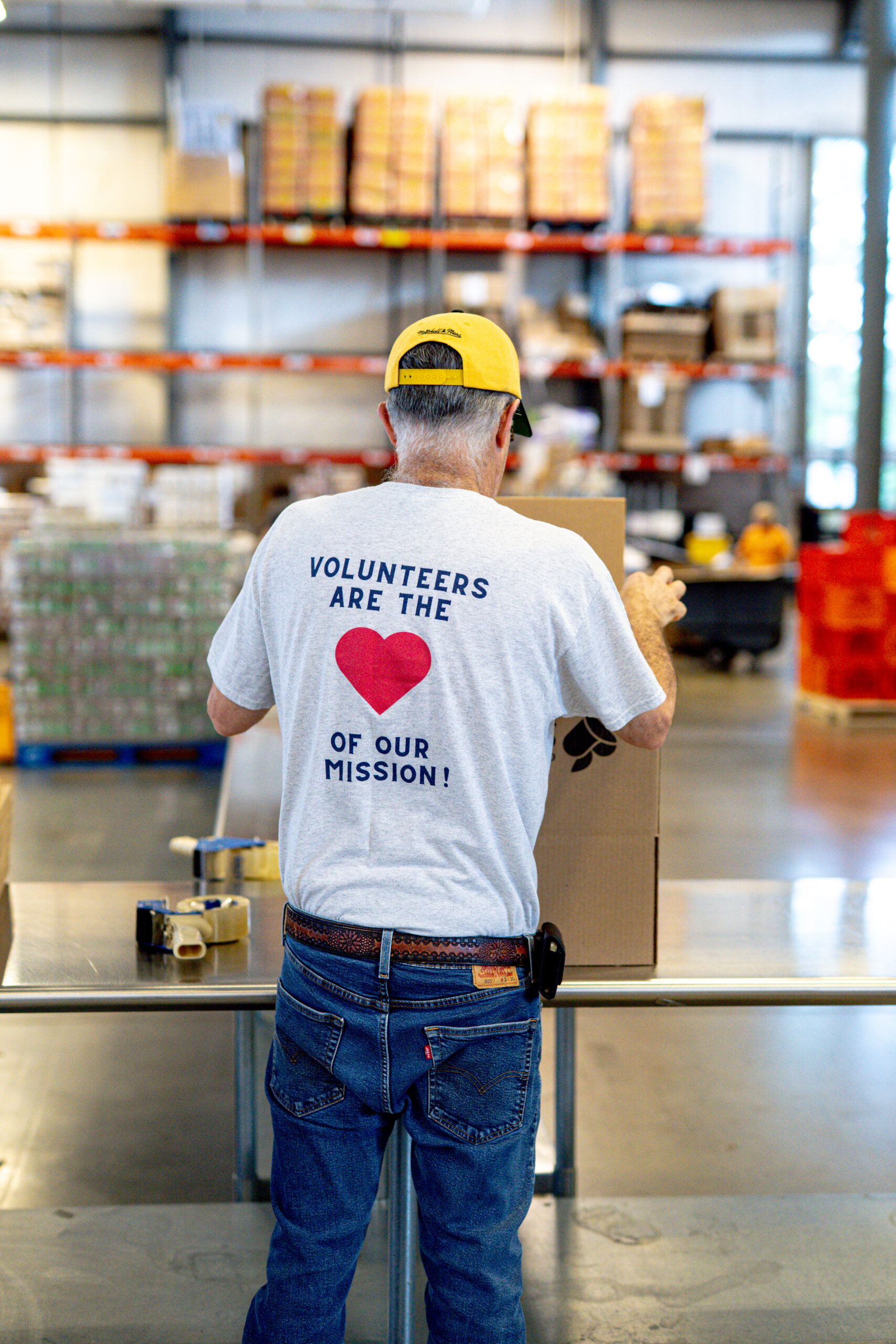 Volunteer